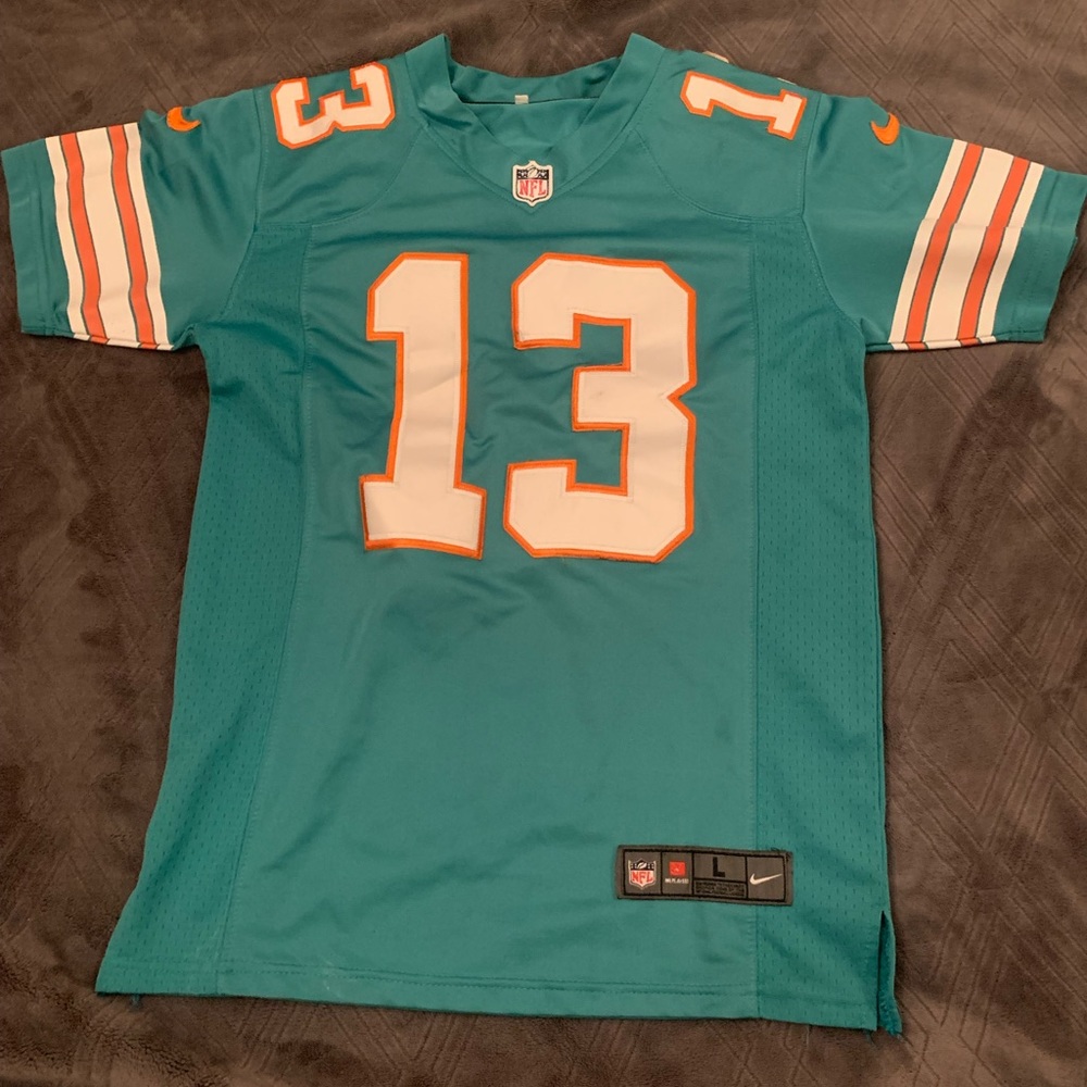 Dolphins Dan Marino jersey